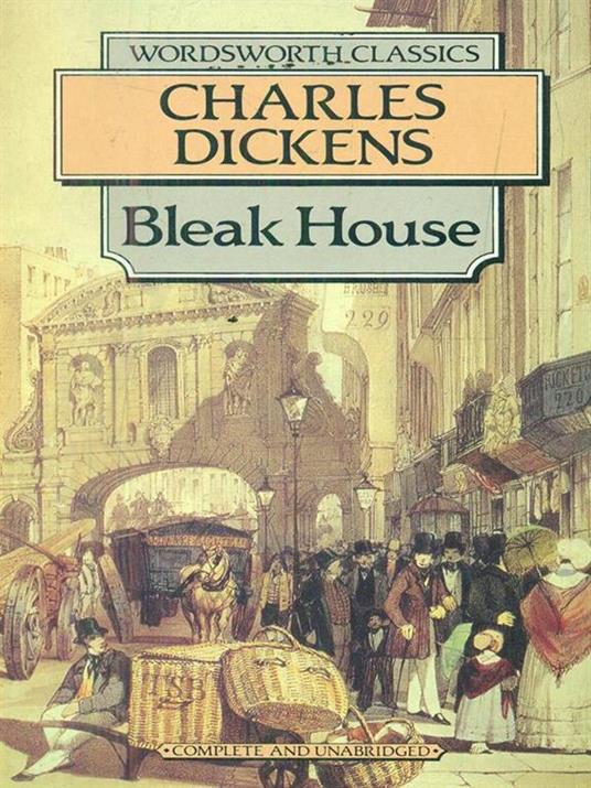 Bleak House - Charles Dickens - 4