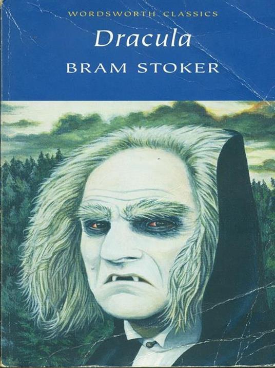 Dracula - Bram Stoker - 3