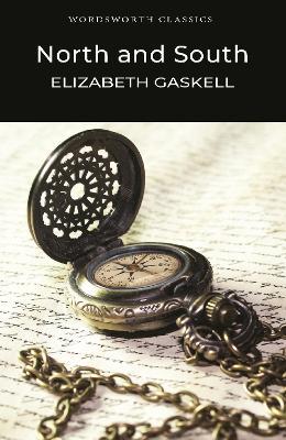 North and South - Elizabeth Gaskell - cover