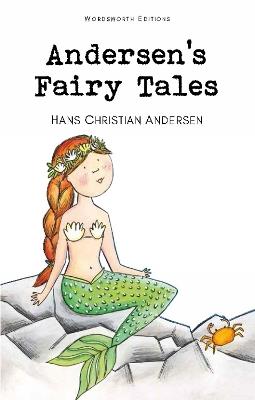 Fairy Tales - Hans Christian Andersen - cover