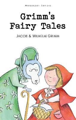 Grimm's Fairy Tales - Jacob Grimm,Wilhelm Grimm - cover