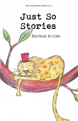 Just So Stories - Rudyard Kipling - cover