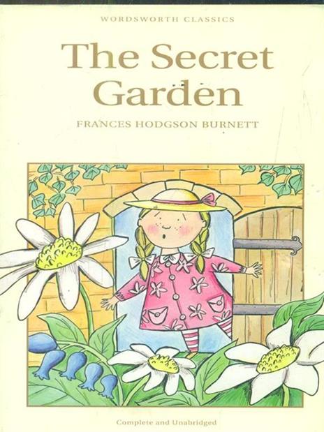 The Secret Garden - Frances Hodgson Burnett - 4