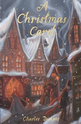 A Christmas Carol - Charles Dickens - cover