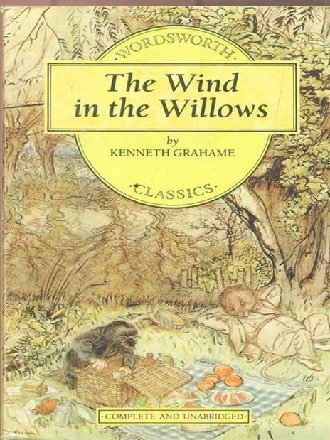 The Wind in the Willows - Kenneth Grahame - 2