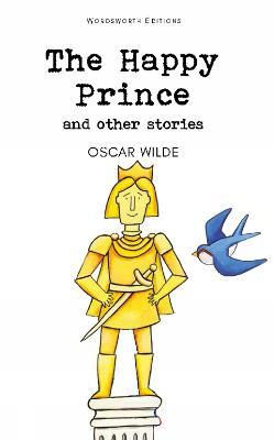 The Happy Prince & Other Stories - Oscar Wilde - cover