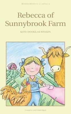Rebecca of Sunnybrook Farm - copertina