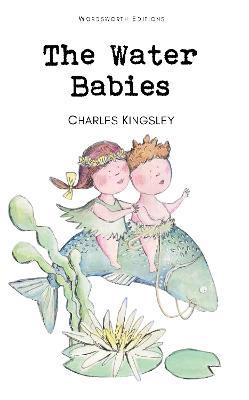 The Water Babies - Charles Kingsley - cover