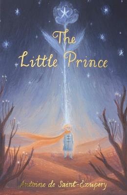 The Little Prince - Antoine Saint-Exupery - cover