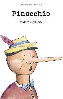Pinocchio - Carlo Collodi - cover