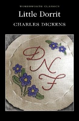 Little Dorrit - Charles Dickens - cover
