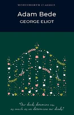 Adam Bede - George Eliot - cover