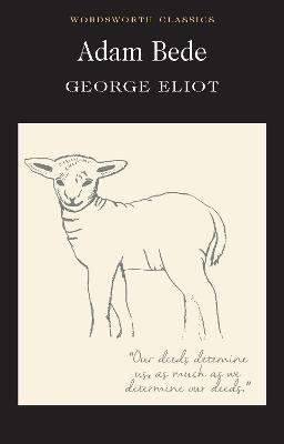 Adam Bede - George Eliot - cover