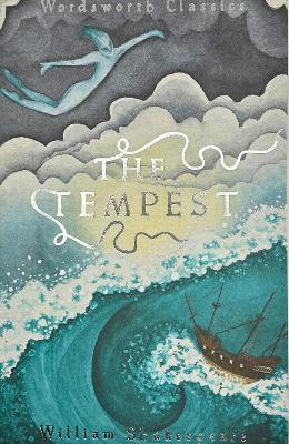 The Tempest - William Shakespeare - cover