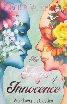 The Age of Innocence - Edith Wharton - cover