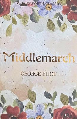 Middlemarch - George Eliot - cover