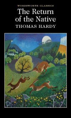The Return of the Native - Thomas Hardy - cover