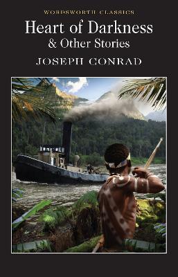 Heart of Darkness - Joseph Conrad - cover