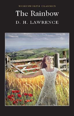 The Rainbow - D.H. Lawrence - cover