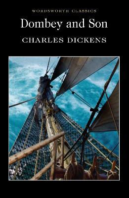 Dombey and Son - Charles Dickens - cover
