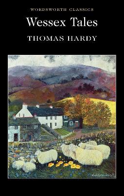 Wessex Tales - Thomas Hardy - cover