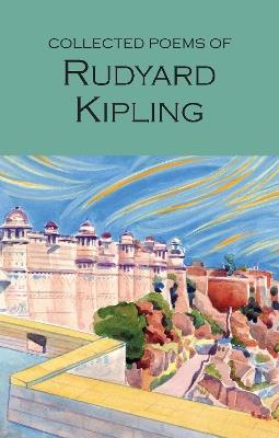 Collected Poems of Rudyard Kipling - Rudyard Kipling - cover