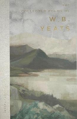 The Collected Poems of W.B. Yeats - W.B. Yeats - cover