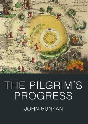 The Pilgrim's Progress - John Bunyan - cover