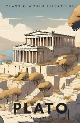 Republic - Plato - cover