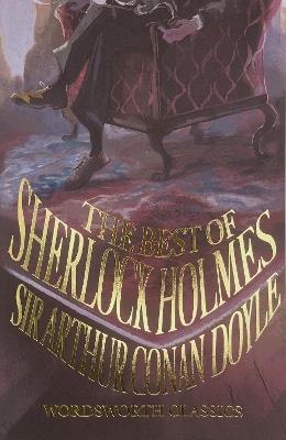 The Best of Sherlock Holmes - Arthur Conan Doyle - cover