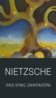 Thus Spake Zarathustra - Friedrich Nietzsche - cover
