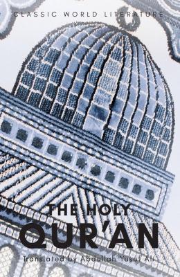 The Holy Qur'an - cover