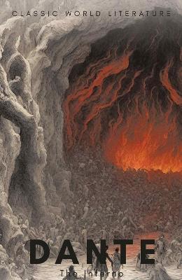 The Inferno - Dante Alighieri - cover