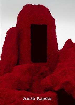 Anish Kapoor - cover