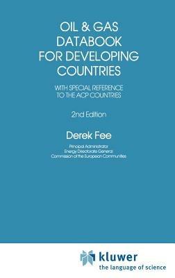 Oil and Gas Databook for Developing Countries: With special reference to the ACP countries - cover