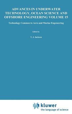Technology Common to Aero and Marine Engineering - Society for Underwater Technology (SUT) - cover