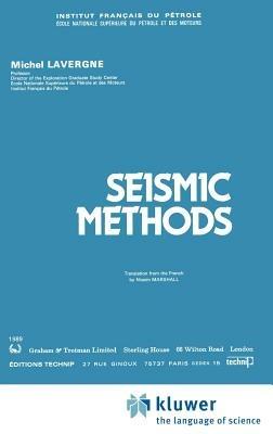 Seismic Methods - Michel Lavergne - cover