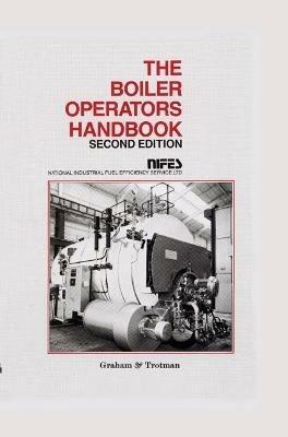 Boiler Operators Handbook - NIFES Ltd - cover