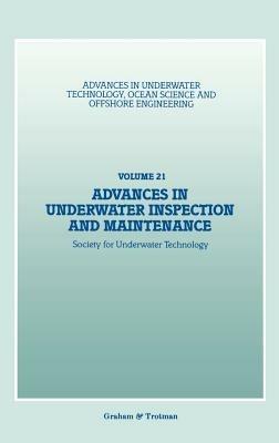 Advances in Underwater Inspection and Maintenance - cover