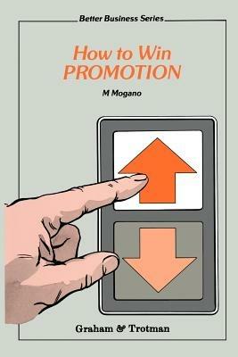 How to Win Promotion - M.C. Mogano - cover