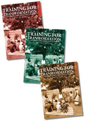 Training for Transformation: A handbook for community workers Books 1-3 - cover