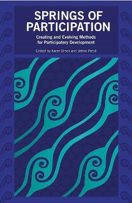 Springs of Participation: Creating and evolving methods for participatory development - cover
