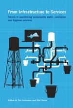 From Infrastructure to Services: Trends in monitoring sustainable water, sanitation and hygiene services