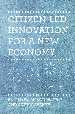 Citizen-led Innovation for a New Economy - cover