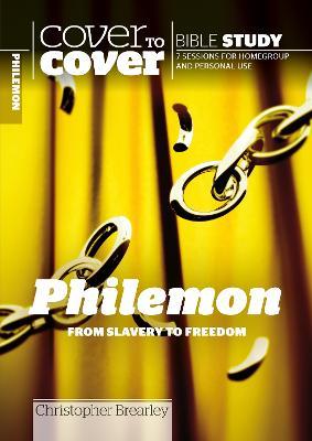 Philemon: From slavery to freedom - Christopher Brearley - cover