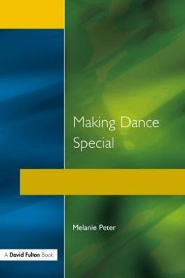 Making Dance Special - Melanie Peter - cover