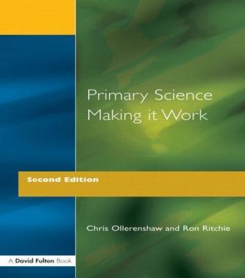 Primary Science - Making It Work - Chris Ollerenshaw,Ron Ritchie - cover