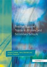 Teacher Support Teams in Primary and Secondary Schools