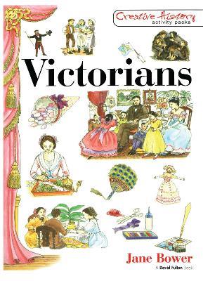 Victorians - Jane Bower - cover