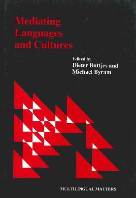 Mediating Languages and Cultures - cover